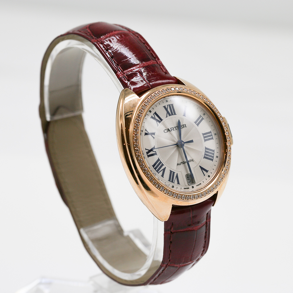 까르띠에(Cartier) 끌레드 까르띠에 18K 핑크 골드 다이아 WJCL0013